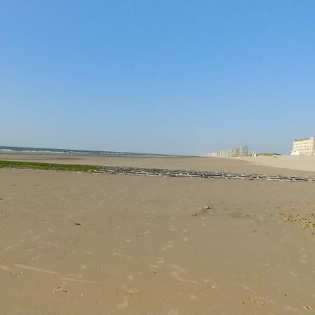 Sunny Bank Westende Zeezicht Middelkerke Exteriér fotografie